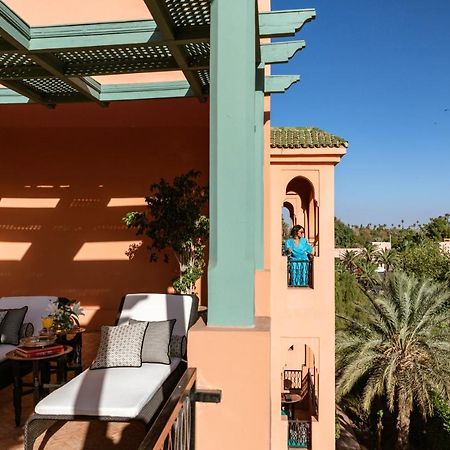 Отель Sofitel Marrakech Palais Imperial Марракеш Экстерьер фото